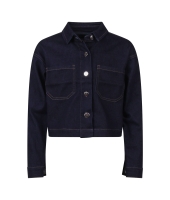 D Zine Bine W20131 Denim darkwashed