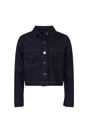 D Zine Bine W20131 Denim darkwashed