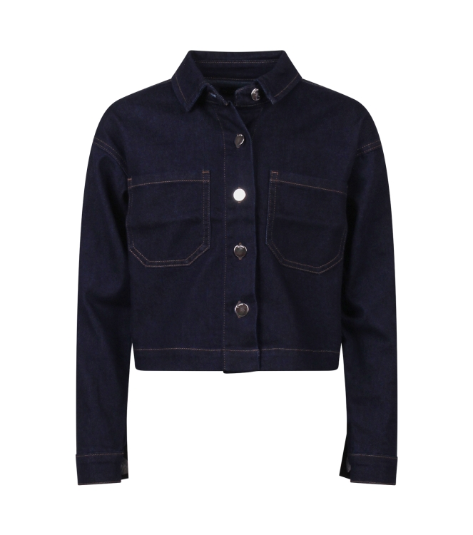 D Zine Bine W20131 Denim darkwashed