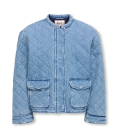 kids only 15365587 Denim donker gebleekt