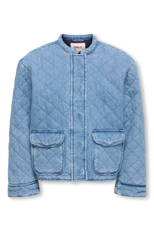 kids only 15365587 Denim donker gebleekt