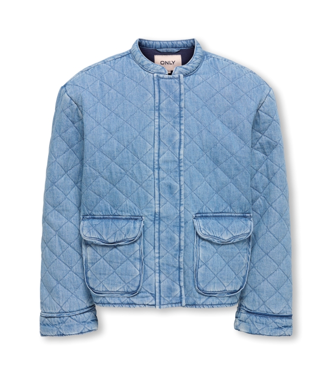 kids only 15365587 Denim donker gebleekt