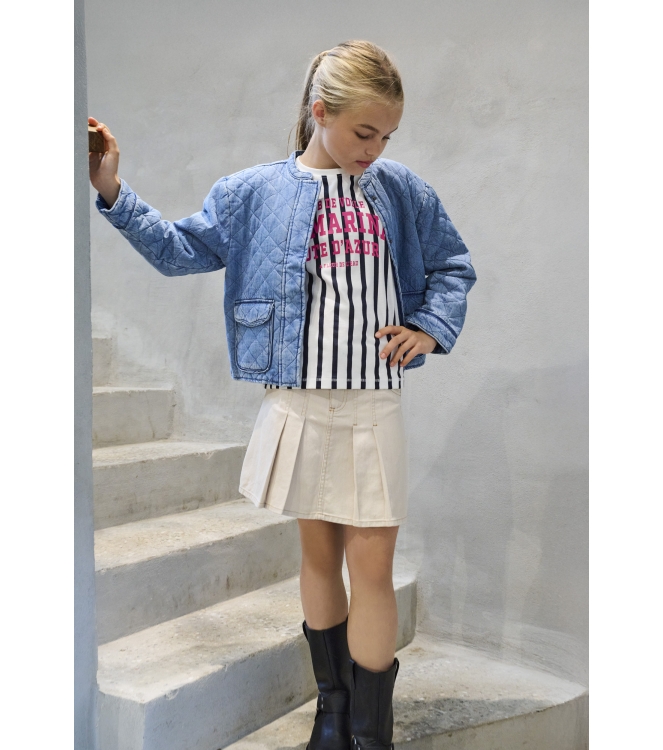 kids only 15365587 Denim donker gebleekt
