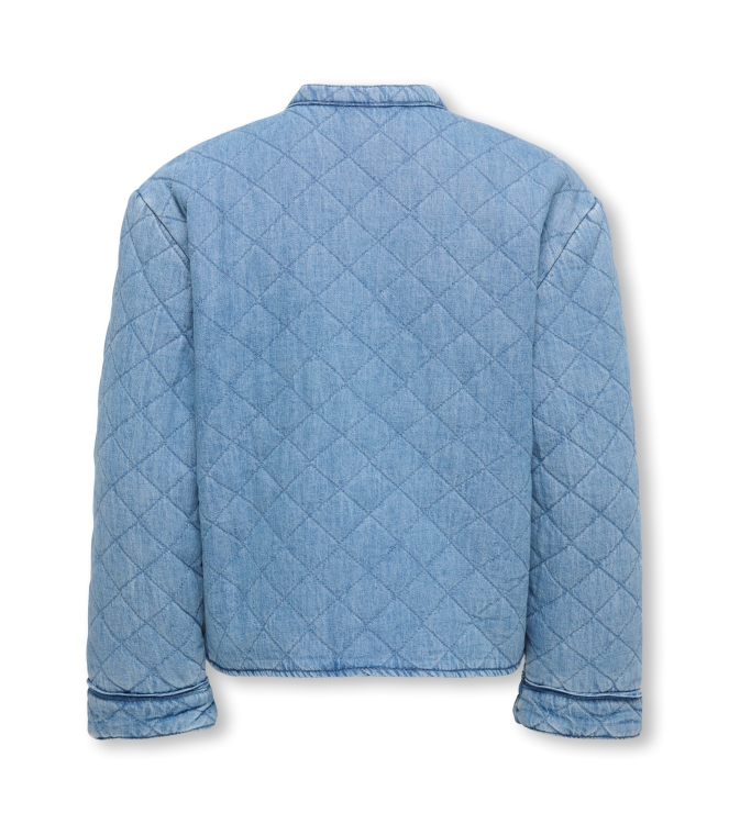 kids only 15365587 Denim donker gebleekt