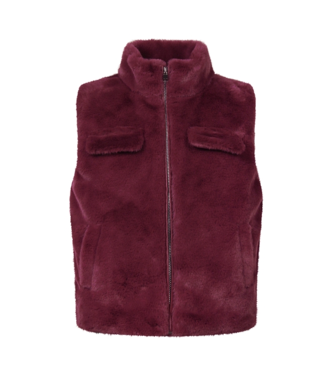 D Zine GJ-66188 W10338 Rood bordo