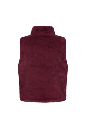 D Zine GJ-66188 W10338 Rood bordo