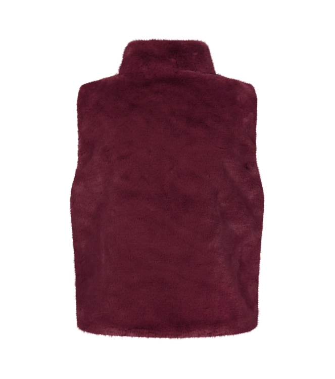 D Zine GJ-66188 W10338 Rood bordo