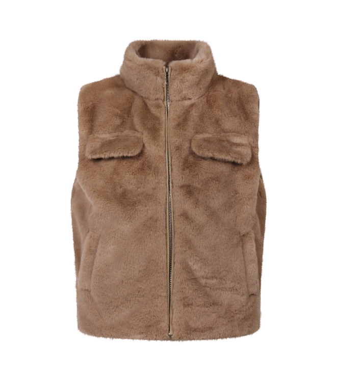 D Zine GJ-66188 W10338 Bruin taupe