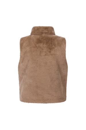 D Zine GJ-66188 W10338 Bruin taupe