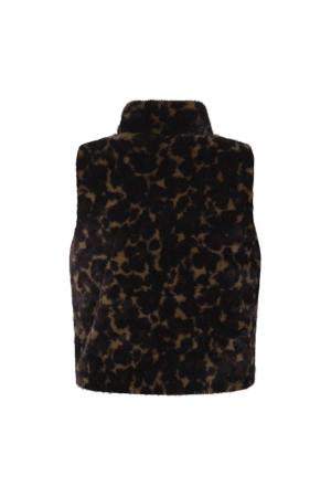 D Zine GJ-66188 W10338 Bruin midden