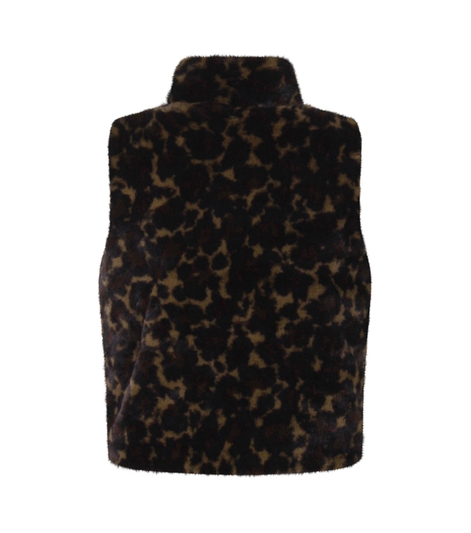 D Zine GJ-66188 W10338 Bruin midden