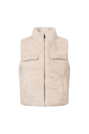 D Zine GJ-66188 W10338 Ecru naturel