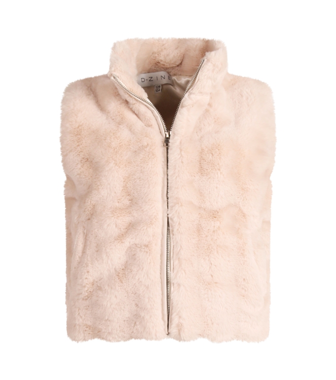D Zine GJ-83694 W20379 Ecru naturel