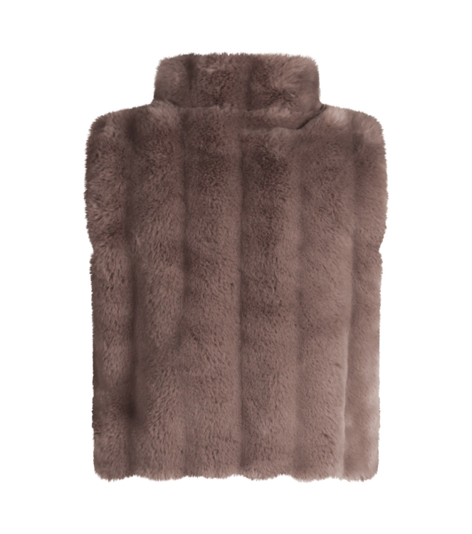 D Zine GJ-83694 W20379 Bruin taupe