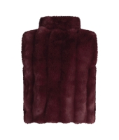 D Zine GJ-83694 W20379 Rood bordo