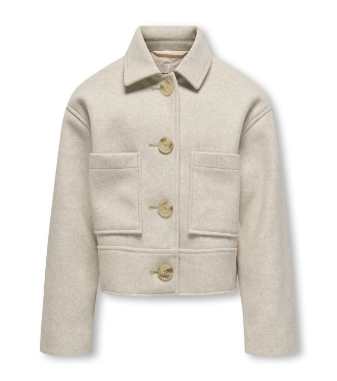 kids only 15342604 Ecru huid