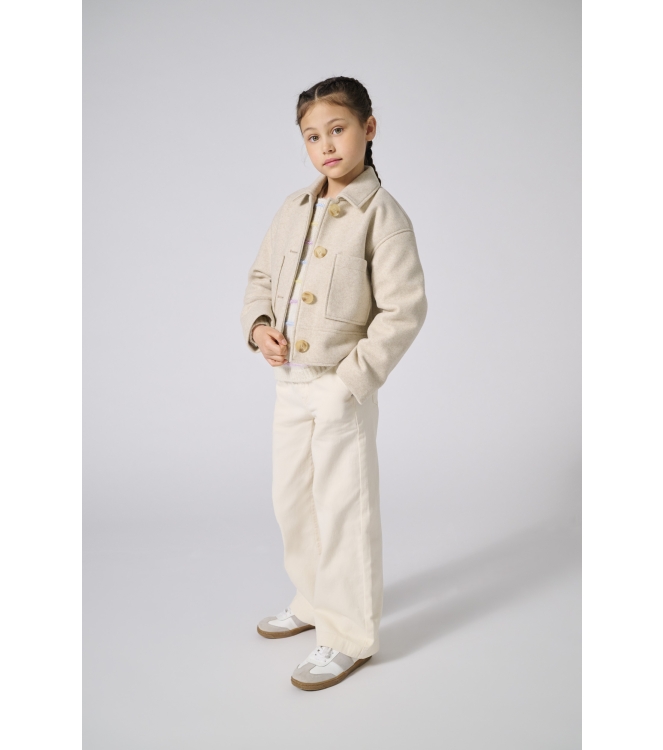 kids only 15342604 Ecru huid
