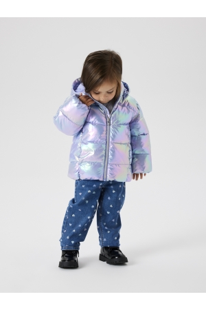 name it mini 13243663 Paars zacht lila