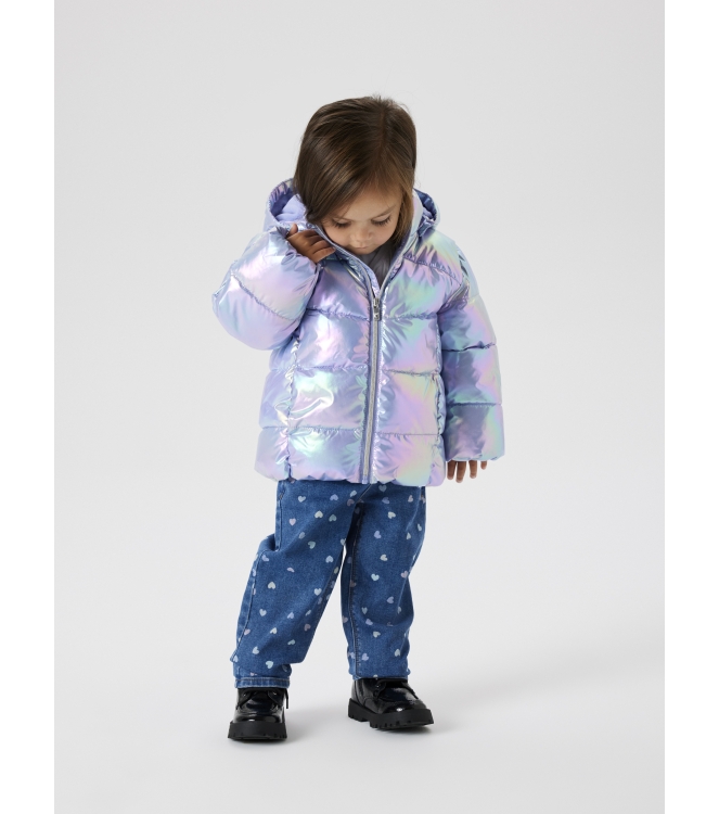 name it mini 13243663 Paars zacht lila
