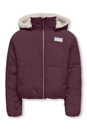 kids only 15352091 Rood bordo