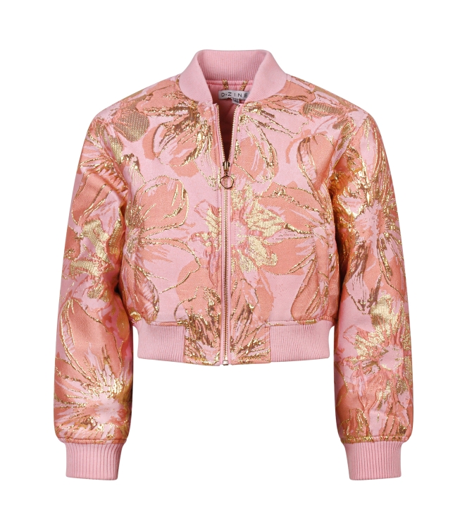 D Zine Amilla Z10198 Rose oud