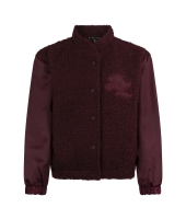 D Zine Bellanita W20094 Rood bordo