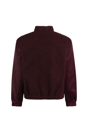 D Zine Bellanita W20094 Rood bordo