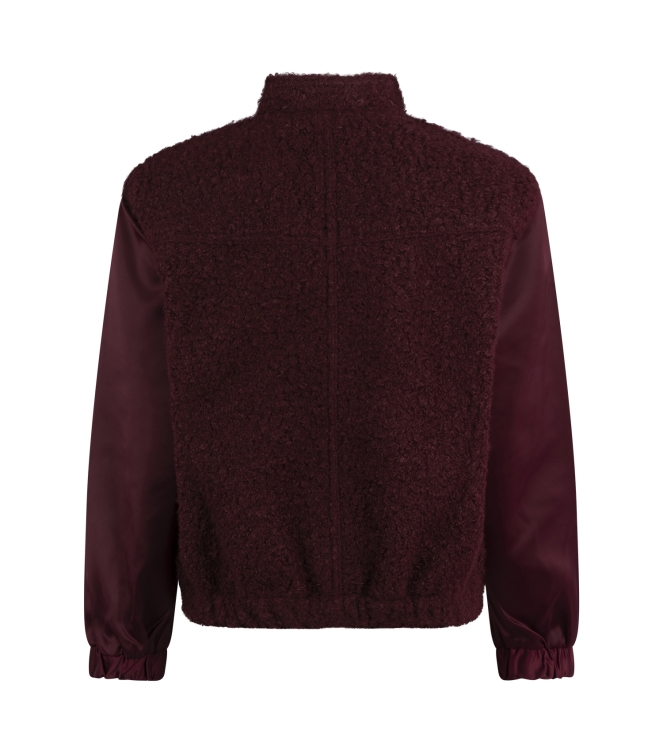 D Zine Bellanita W20094 Rood bordo