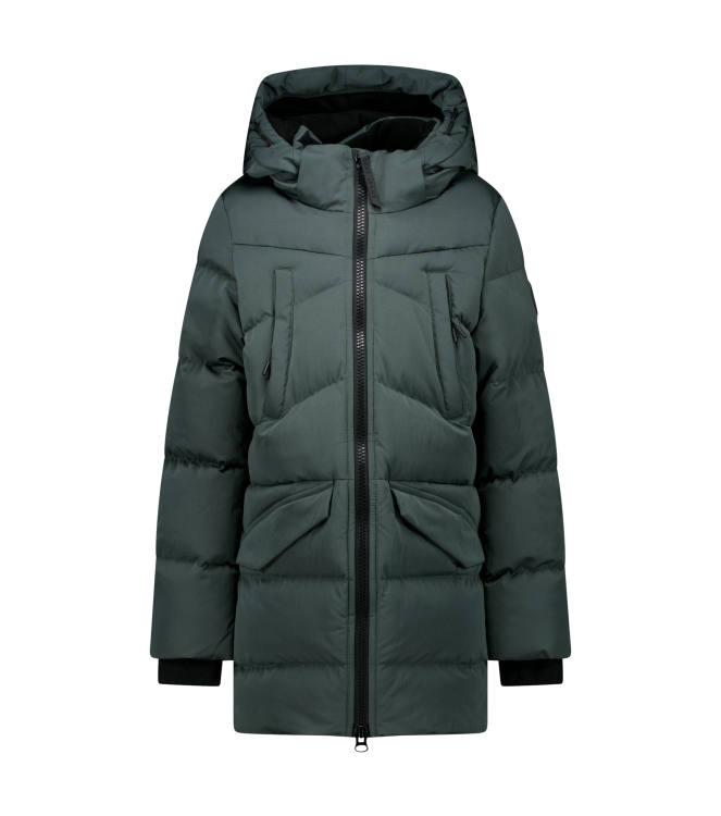 Cars jeans 51157 Groen donker