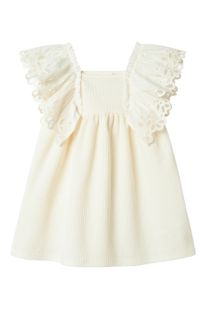 name it mini 13241101 Ecru zand
