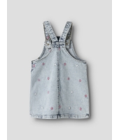 name it mini 13250728 Denim licht gebleekt