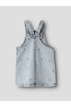 name it mini 13250728 Denim licht gebleekt