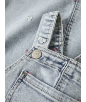 name it mini 13250728 Denim licht gebleekt