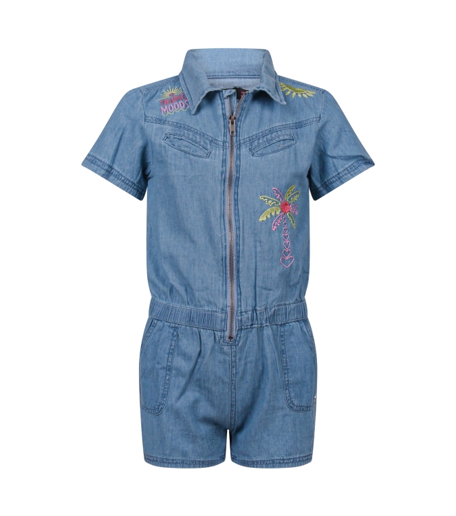 Persival 3210219 Z10087 Denim licht gebleekt