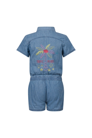 Persival 3210219 Z10087 Denim licht gebleekt