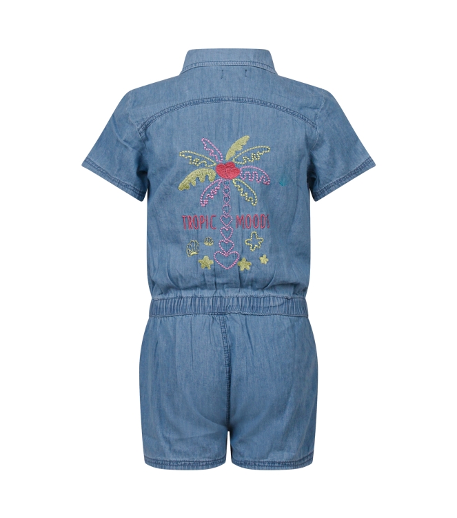 Persival 3210219 Z10087 Denim licht gebleekt