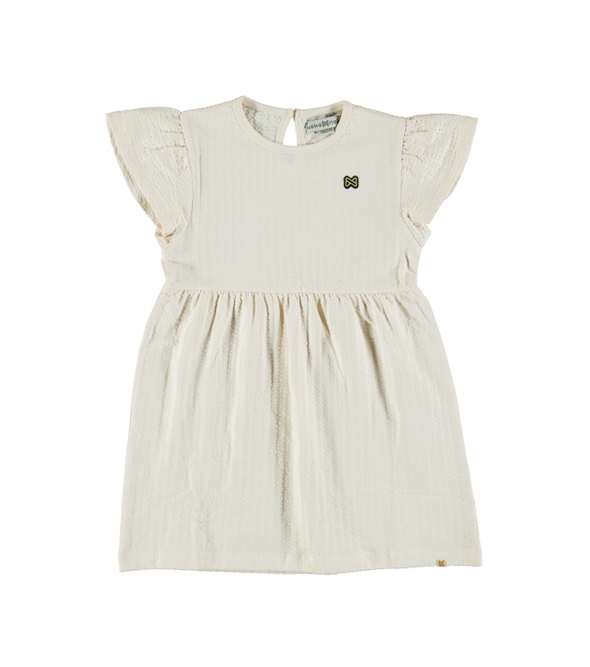 Koko Noko N58996-37 Ecru off white