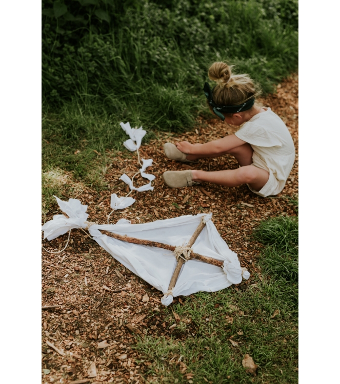 Koko Noko N58996-37 Ecru off white