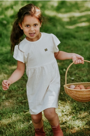 Koko Noko N58996-37 Ecru off white