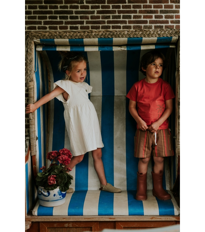 Koko Noko N58996-37 Ecru off white