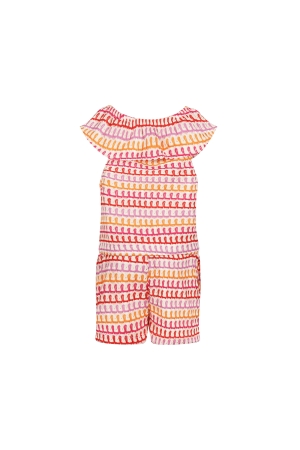 no way monday N58114-1 Rose fel