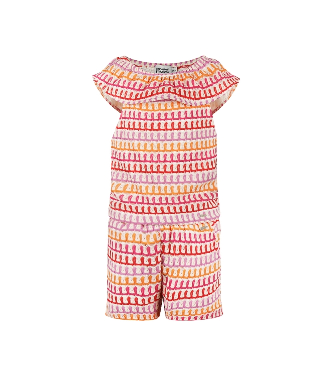 no way monday N58114-1 Rose fel