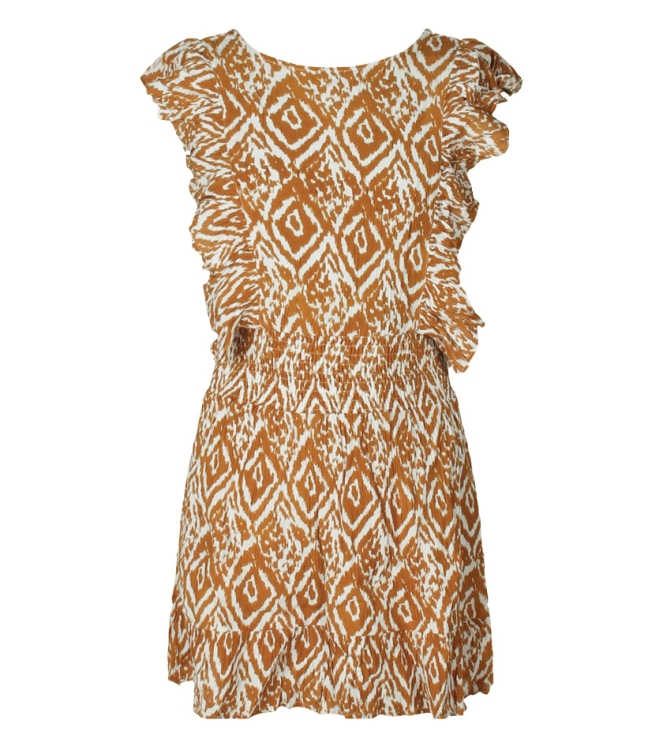 D Zine Paris 2 Z80717 Geel mosterd