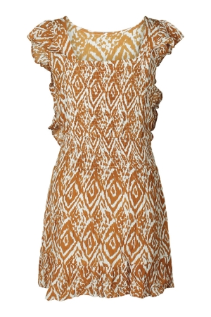 D Zine Paris 2 Z80717 Geel mosterd