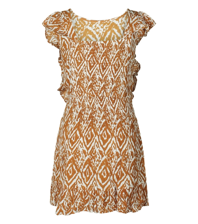 D Zine Paris 2 Z80717 Geel mosterd