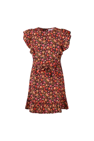 D Zine Linette Z10338 Zwart