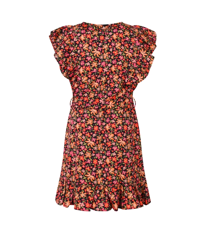 D Zine Linette Z10338 Zwart