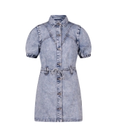 D Zine Ashelie Z10067 Denim licht gebleekt
