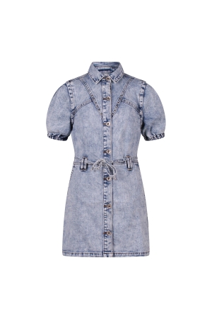 D Zine Ashelie Z10067 Denim licht gebleekt
