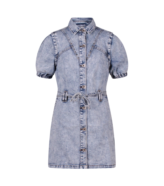 D Zine Ashelie Z10067 Denim licht gebleekt